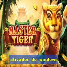 ativador do windows 7 loader